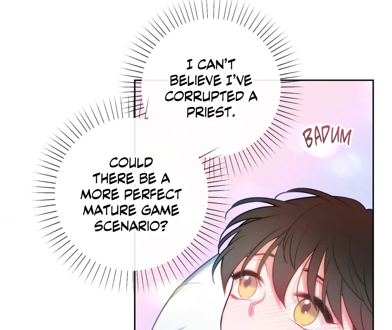 May as Well Get the Best Ending [Official Uncensored] - Chapter 13 manhwa