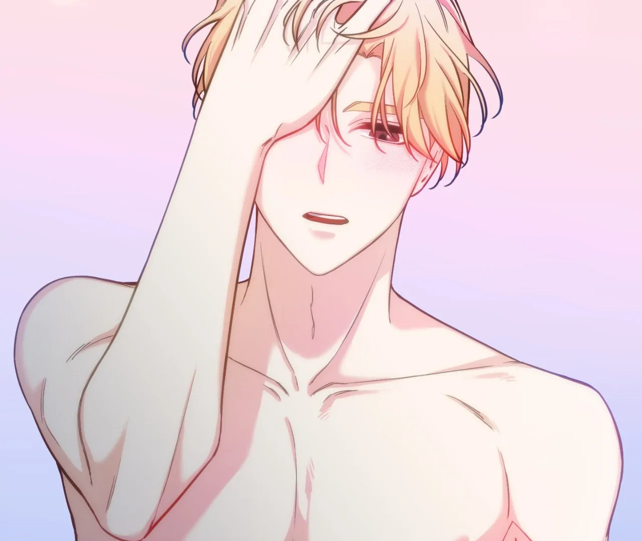 May as Well Get the Best Ending [Official Uncensored] - Chapter 13 manhwa