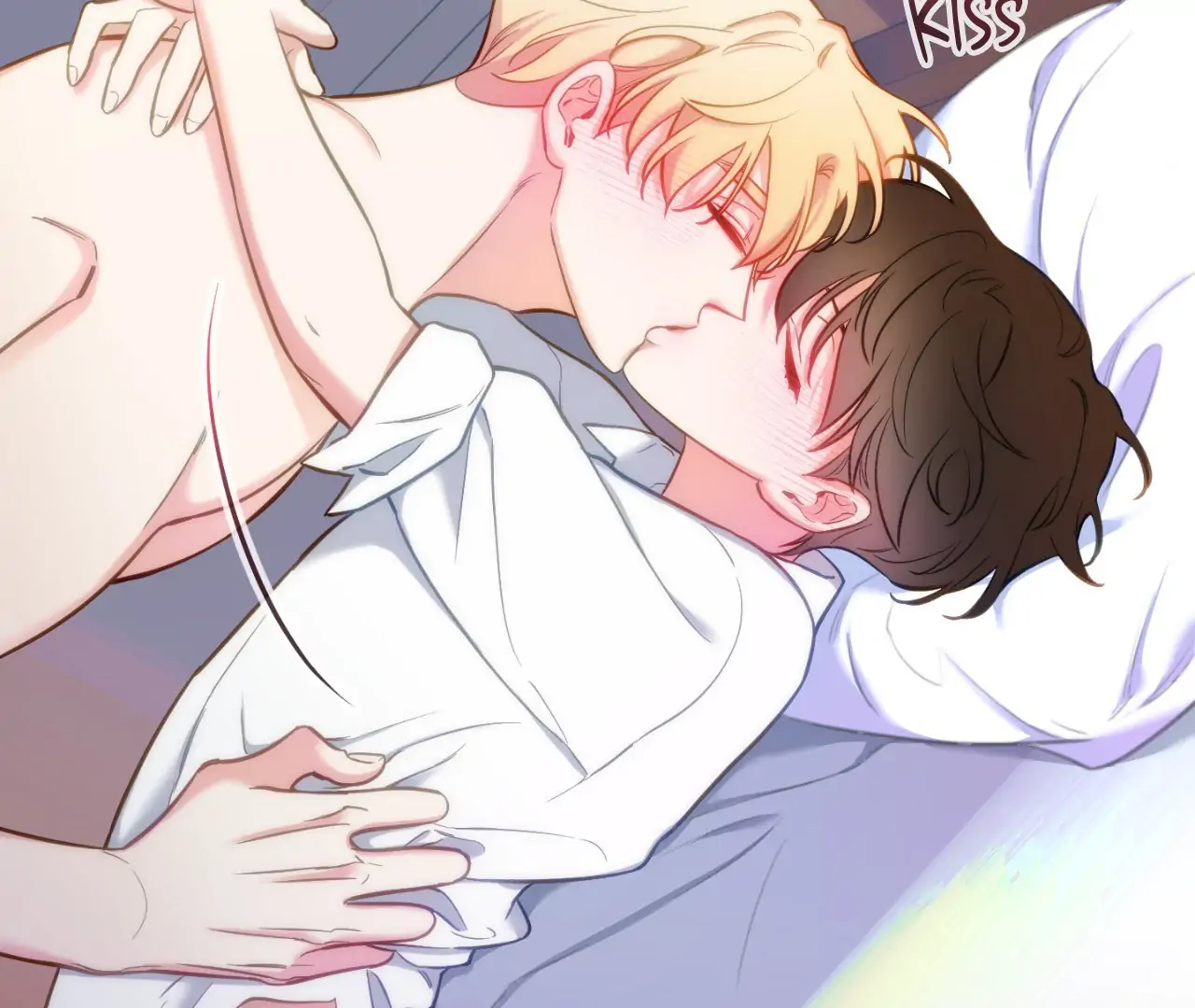 May as Well Get the Best Ending [Official Uncensored] - Chapter 13 manhwa