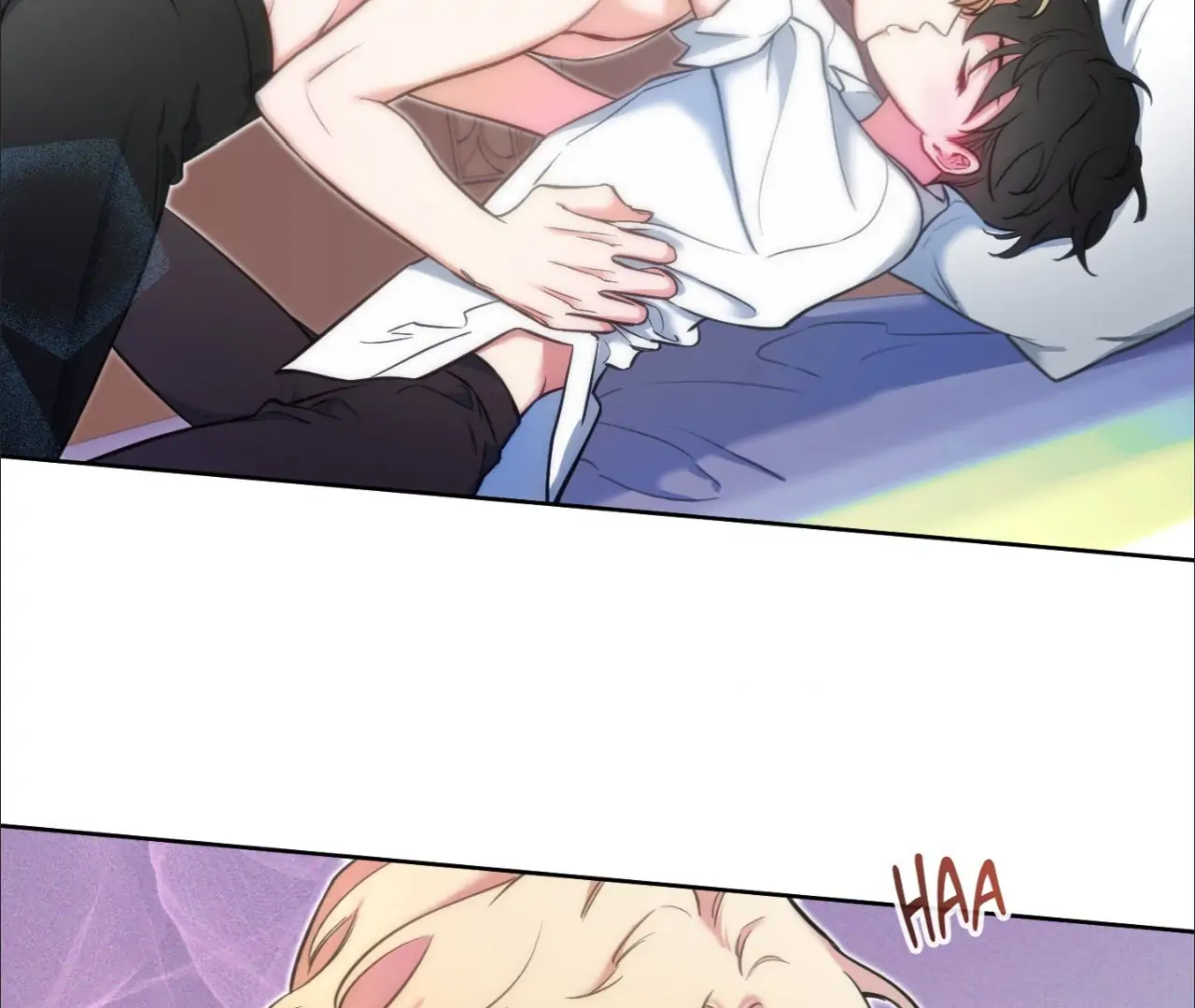 May as Well Get the Best Ending [Official Uncensored] - Chapter 14 manhwa