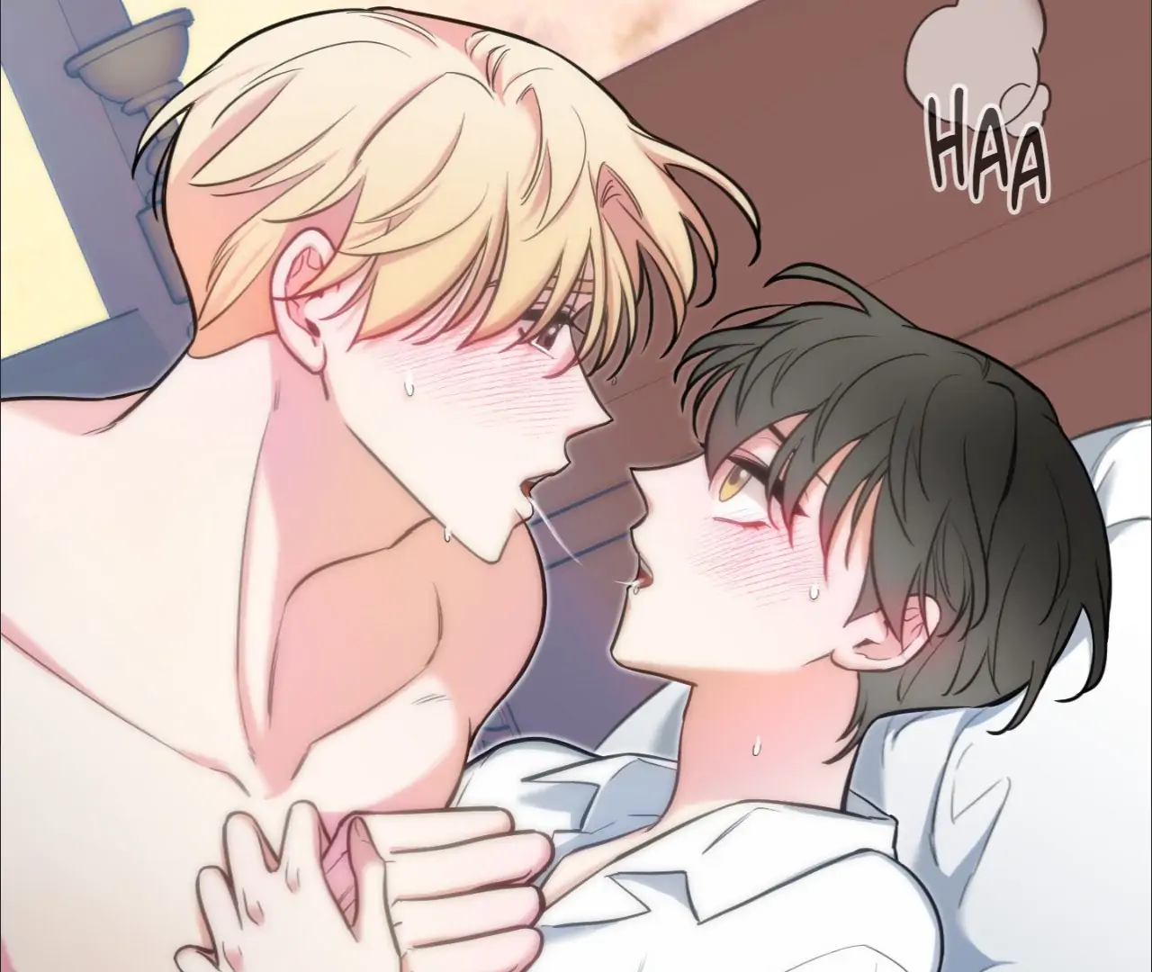 May as Well Get the Best Ending [Official Uncensored] - Chapter 14 manhwa
