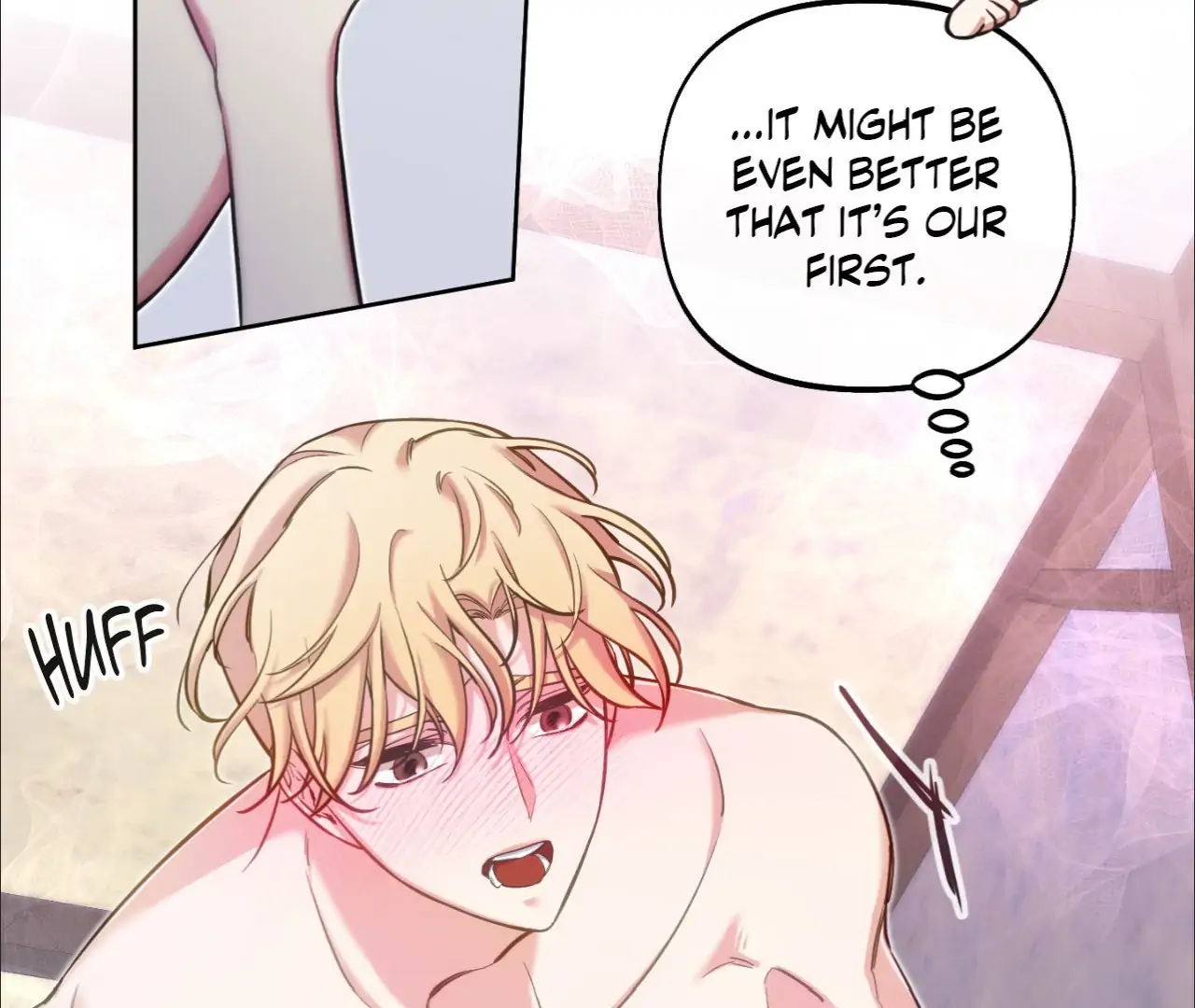 May as Well Get the Best Ending [Official Uncensored] - Chapter 14 manhwa