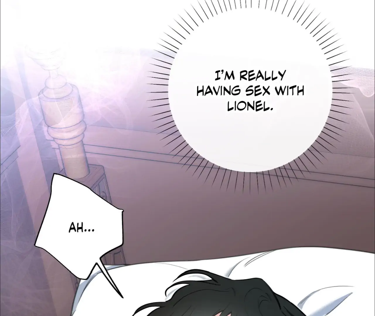 May as Well Get the Best Ending [Official Uncensored] - Chapter 14 manhwa