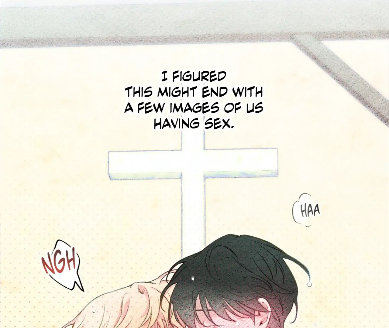 May as Well Get the Best Ending [Official Uncensored] - Chapter 14 manhwa