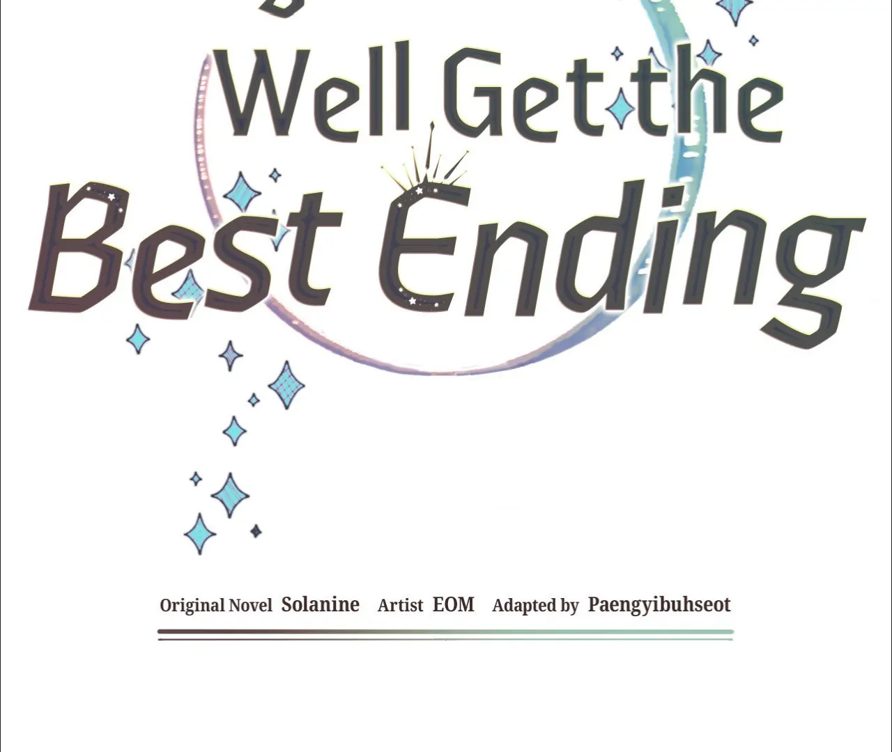 May as Well Get the Best Ending [Official Uncensored] - Chapter 14 manhwa