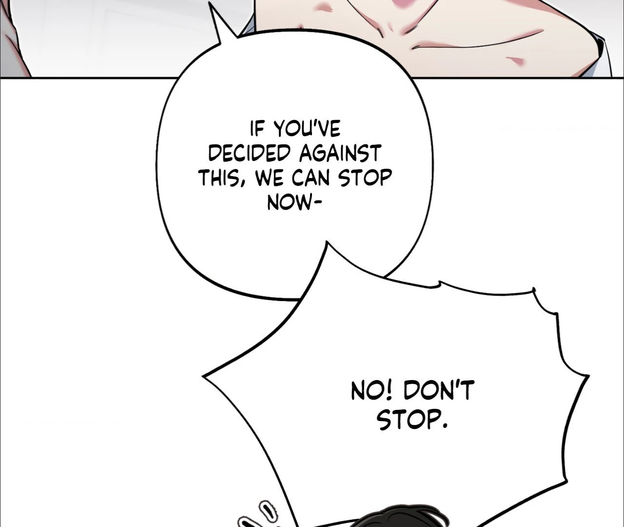 May as Well Get the Best Ending [Official Uncensored] - Chapter 14 manhwa