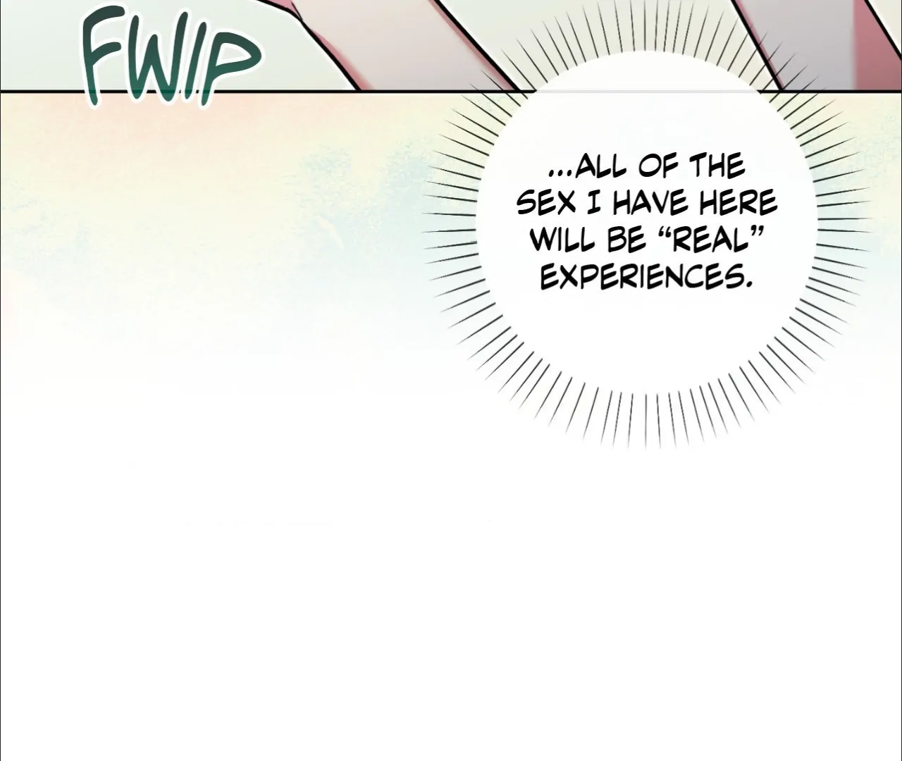 May as Well Get the Best Ending [Official Uncensored] - Chapter 14 manhwa