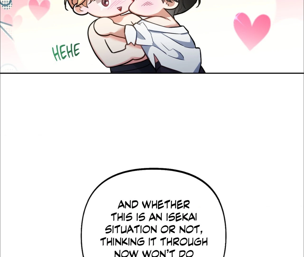 May as Well Get the Best Ending [Official Uncensored] - Chapter 14 manhwa