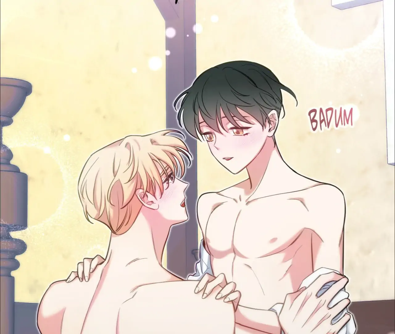 May as Well Get the Best Ending [Official Uncensored] - Chapter 14 manhwa