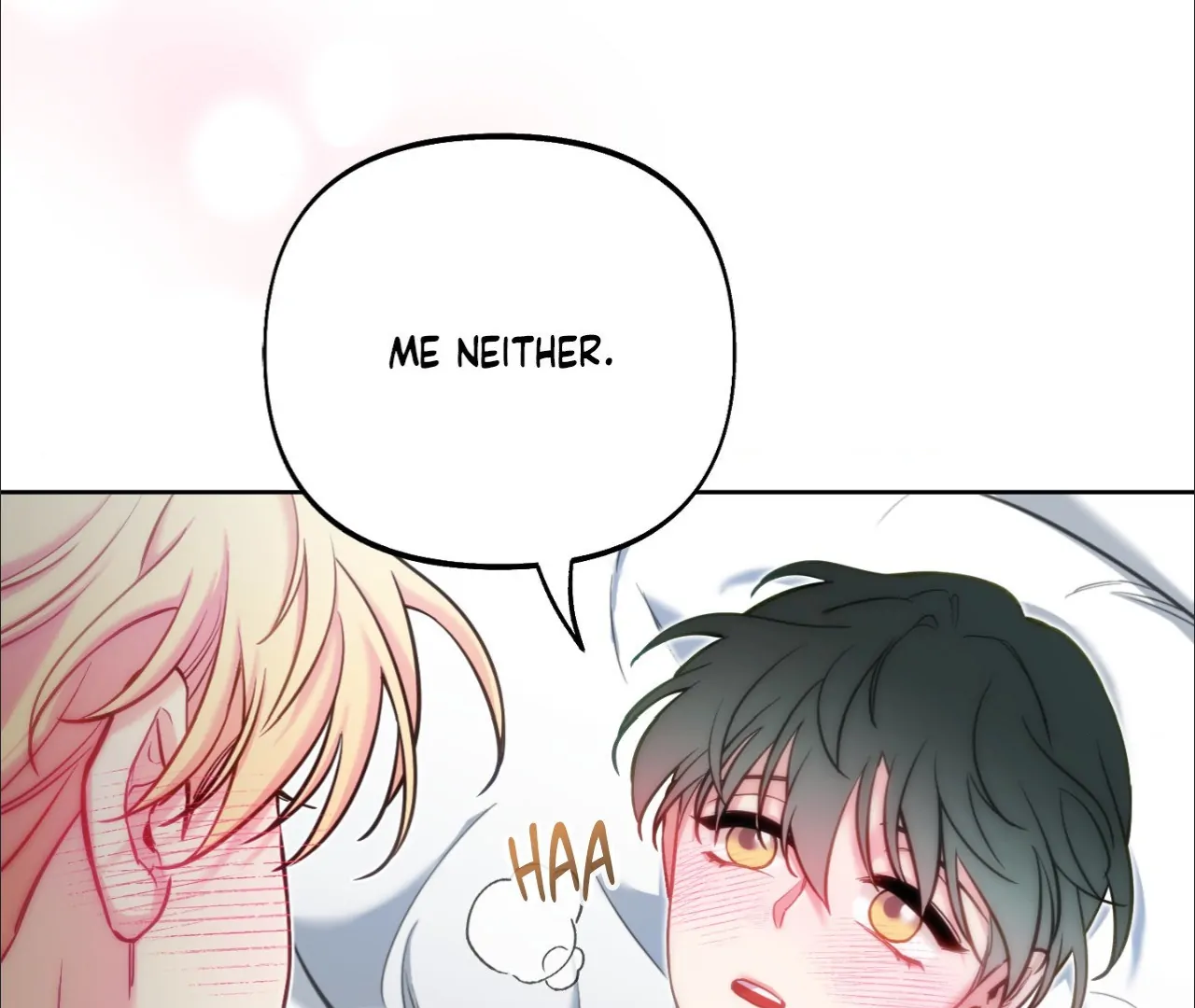 May as Well Get the Best Ending [Official Uncensored] - Chapter 14 manhwa