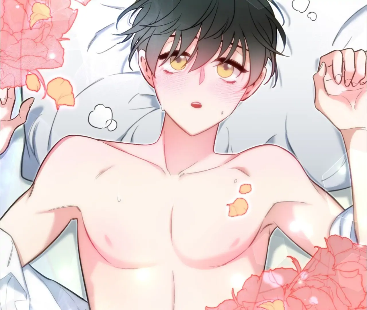 May as Well Get the Best Ending [Official Uncensored] - Chapter 14 manhwa