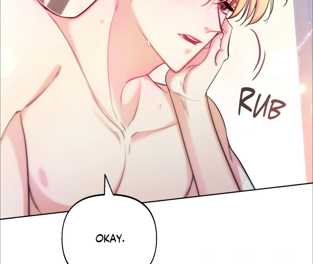 May as Well Get the Best Ending [Official Uncensored] - Chapter 14 manhwa
