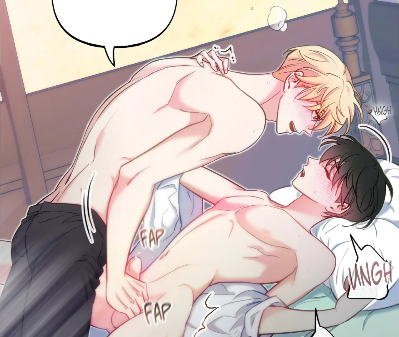 May as Well Get the Best Ending [Official Uncensored] - Chapter 14 manhwa