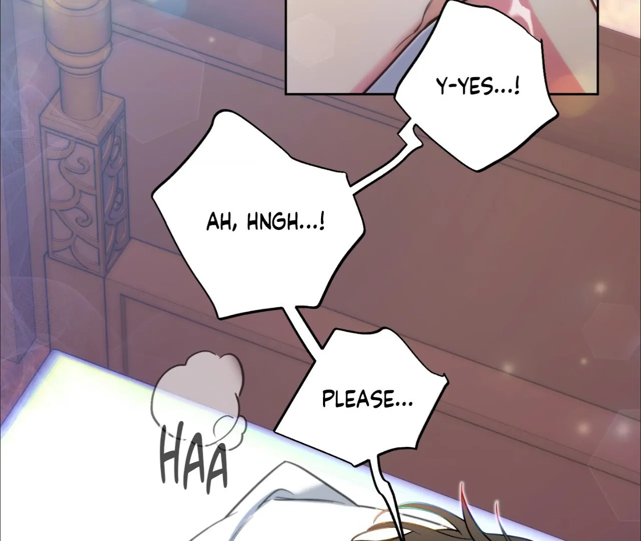 May as Well Get the Best Ending [Official Uncensored] - Chapter 14 manhwa