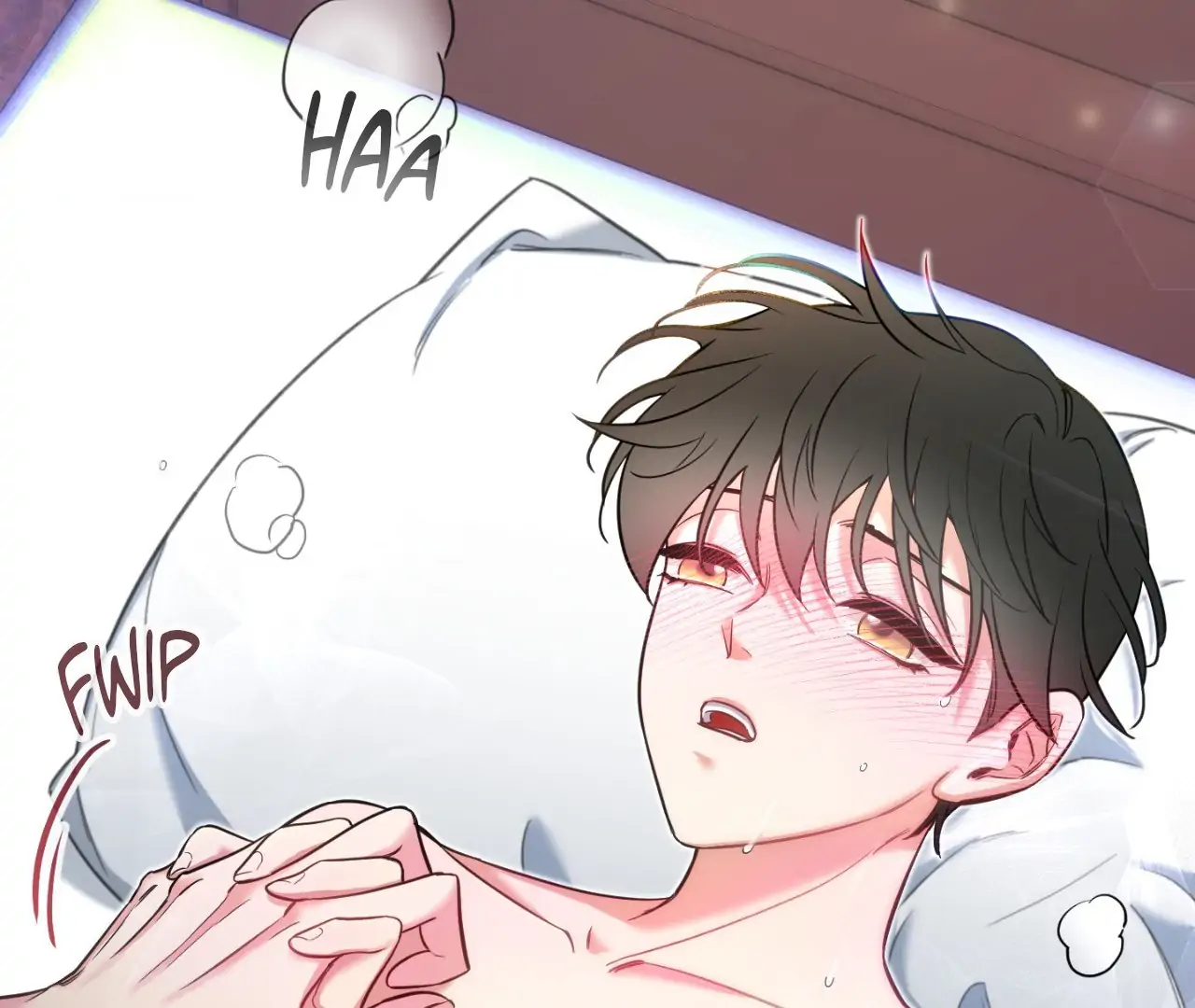 May as Well Get the Best Ending [Official Uncensored] - Chapter 15 manhwa
