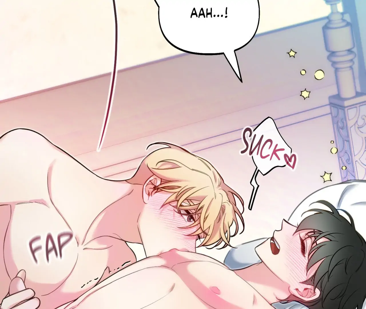 May as Well Get the Best Ending [Official Uncensored] - Chapter 15 manhwa