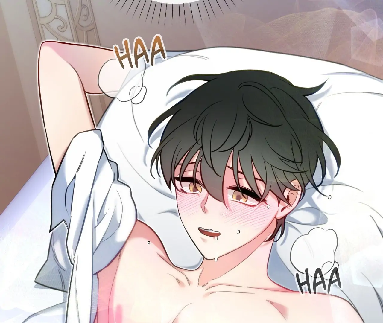 May as Well Get the Best Ending [Official Uncensored] - Chapter 15 manhwa