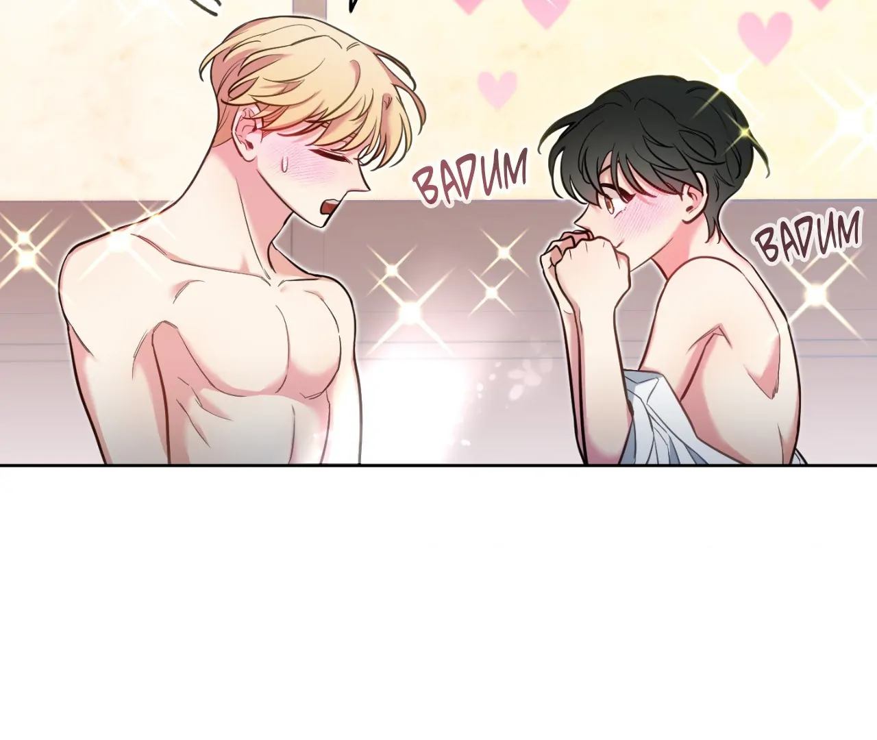 May as Well Get the Best Ending [Official Uncensored] - Chapter 15 manhwa