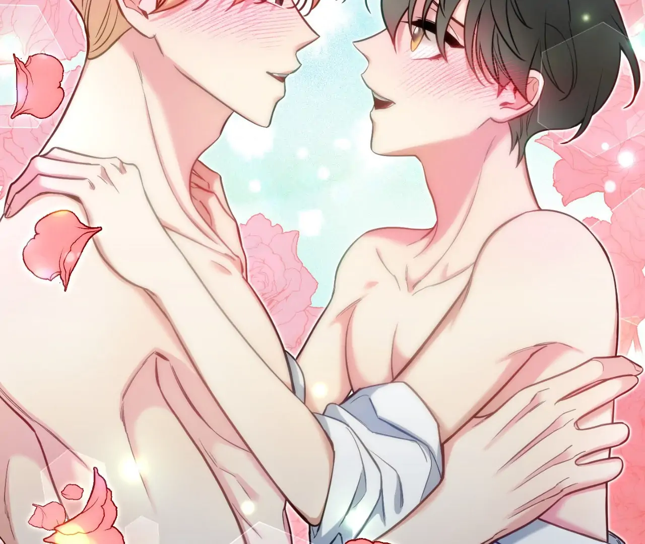 May as Well Get the Best Ending [Official Uncensored] - Chapter 15 manhwa