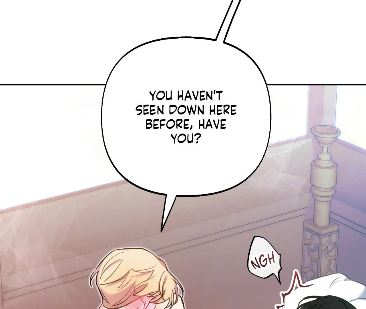 May as Well Get the Best Ending [Official Uncensored] - Chapter 15 manhwa