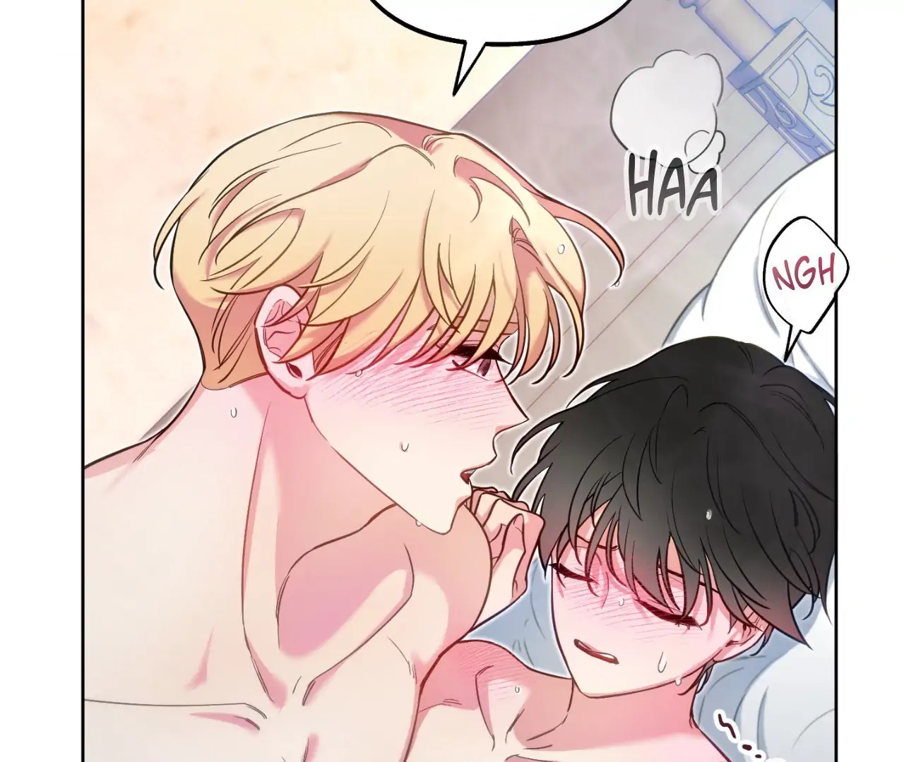 May as Well Get the Best Ending [Official Uncensored] - Chapter 15 manhwa