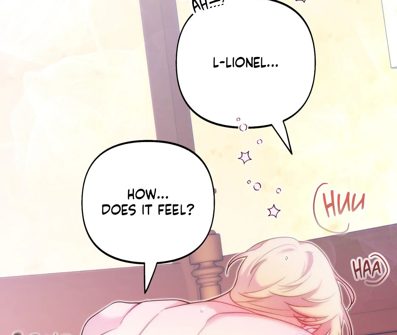 May as Well Get the Best Ending [Official Uncensored] - Chapter 15 manhwa