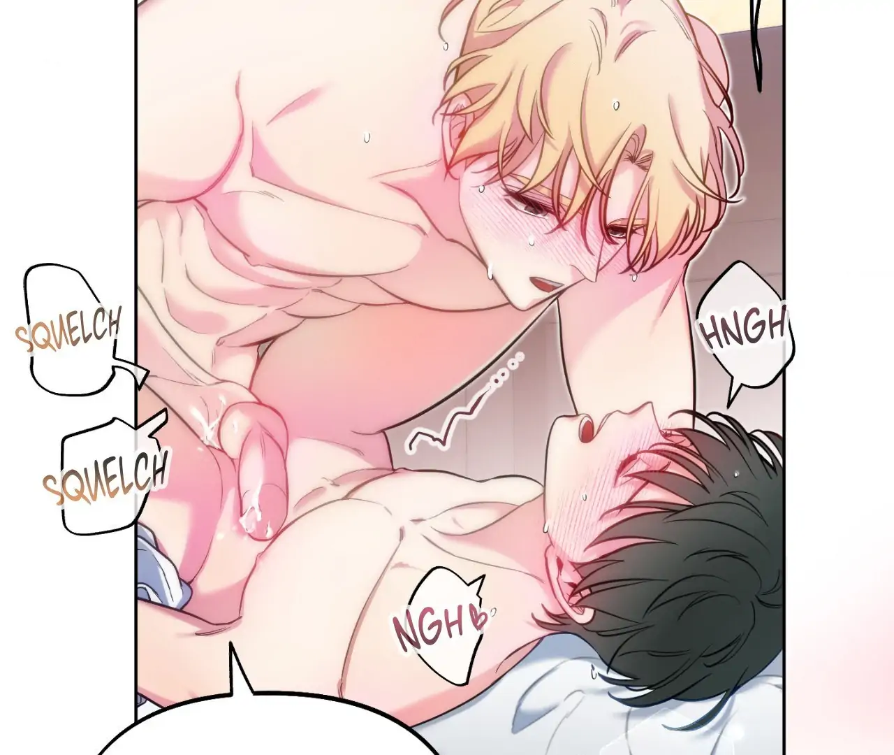May as Well Get the Best Ending [Official Uncensored] - Chapter 15 manhwa