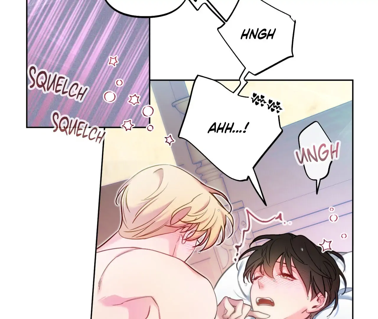 May as Well Get the Best Ending [Official Uncensored] - Chapter 15 manhwa