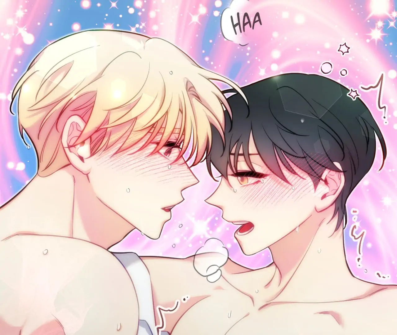 May as Well Get the Best Ending [Official Uncensored] - Chapter 15 manhwa