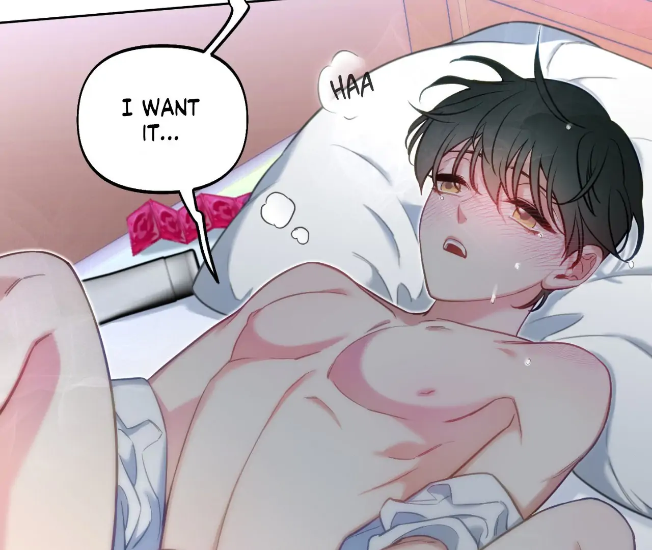 May as Well Get the Best Ending [Official Uncensored] - Chapter 15 manhwa