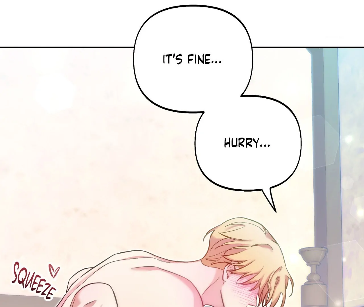 May as Well Get the Best Ending [Official Uncensored] - Chapter 15 manhwa