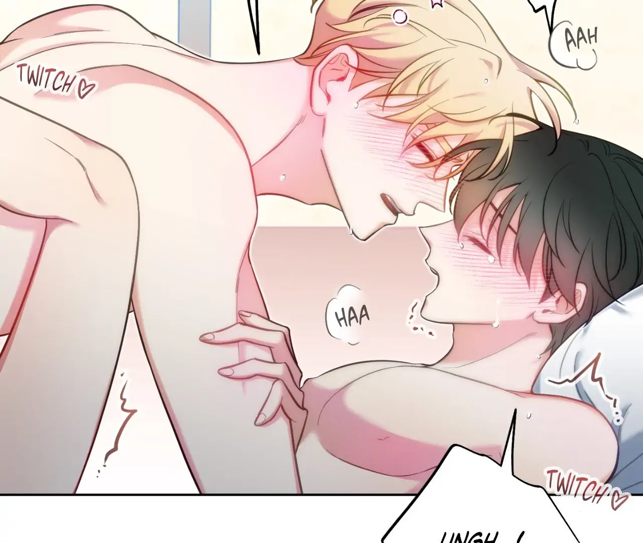 May as Well Get the Best Ending [Official Uncensored] - Chapter 15 manhwa