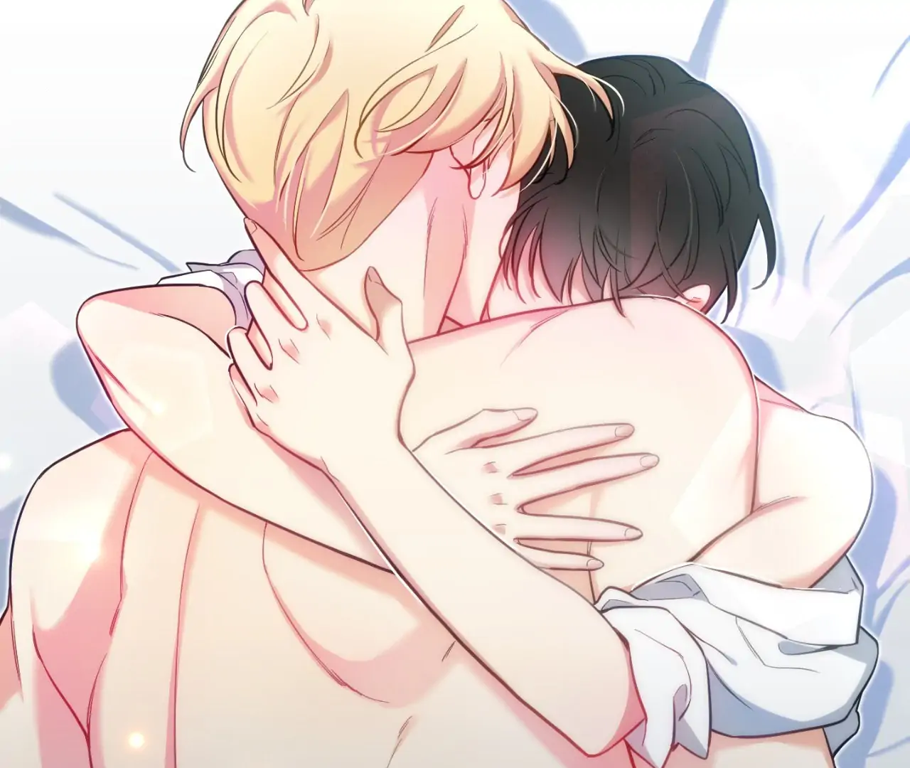 May as Well Get the Best Ending [Official Uncensored] - Chapter 15 manhwa