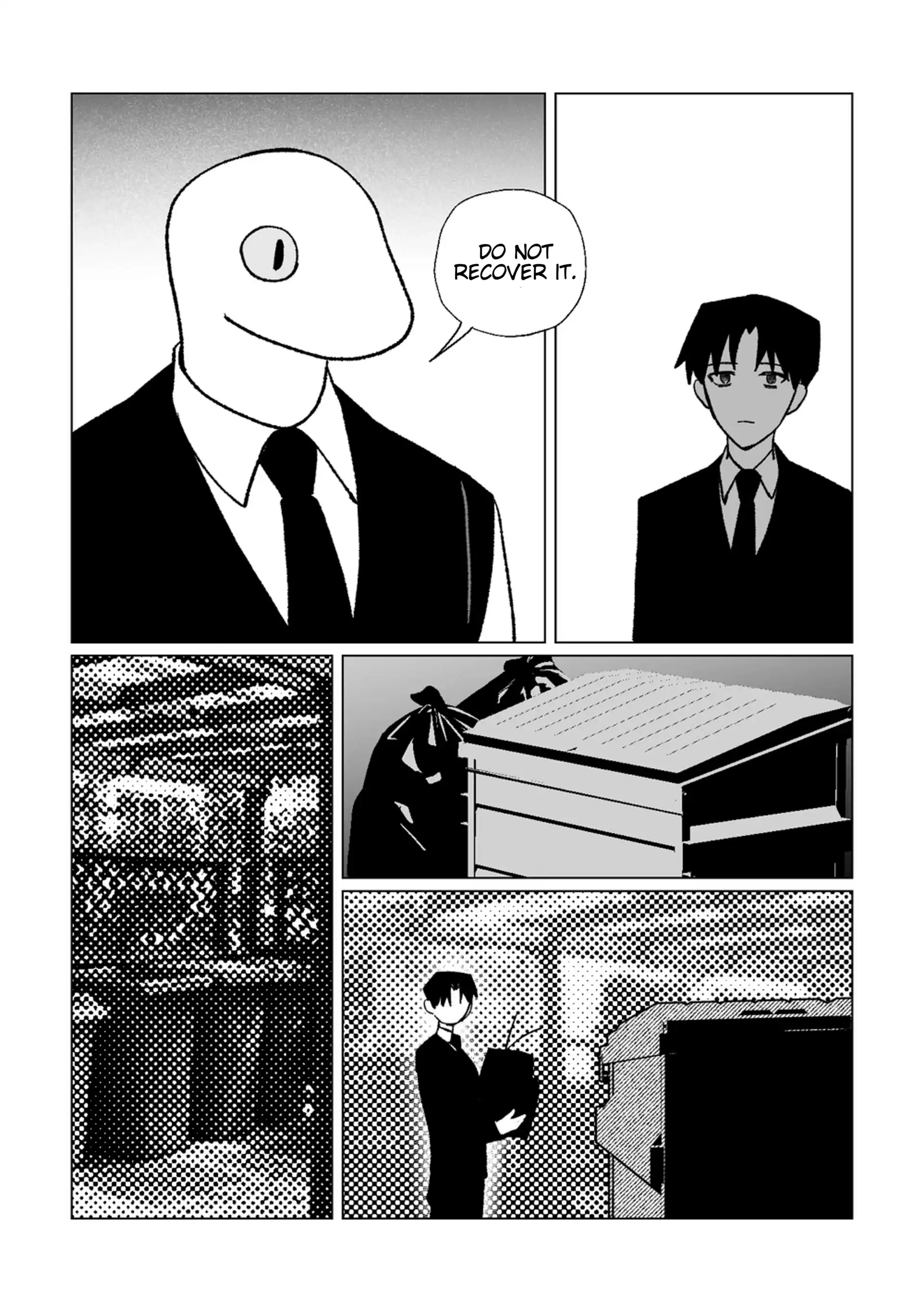 Got Dropped In A Ghost Story, Still Gotta Work (BraunXSol) - CONNECT THE POWER SOURCE manhwa