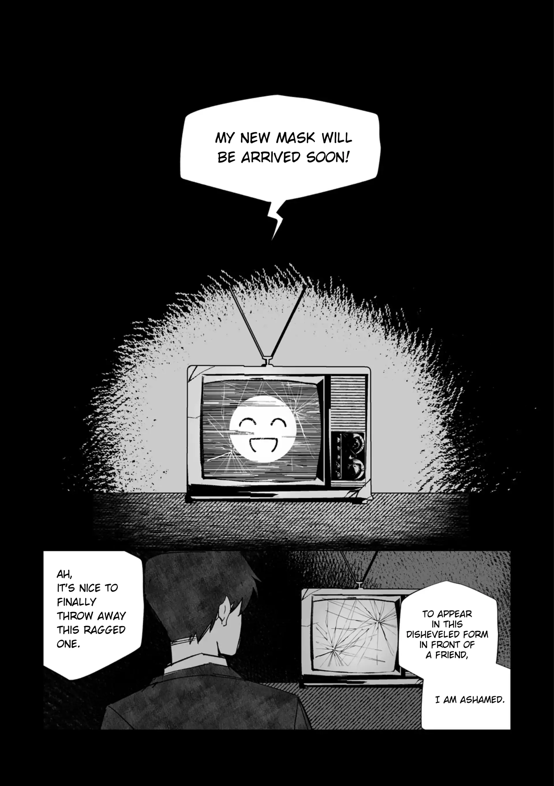 Got Dropped In A Ghost Story, Still Gotta Work (BraunXSol) - CONNECT THE POWER SOURCE manhwa
