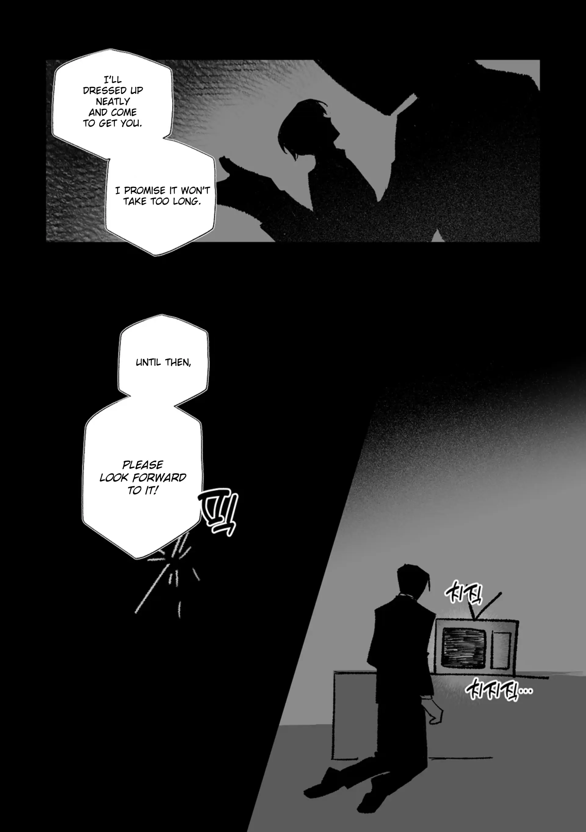 Got Dropped In A Ghost Story, Still Gotta Work (BraunXSol) - CONNECT THE POWER SOURCE manhwa