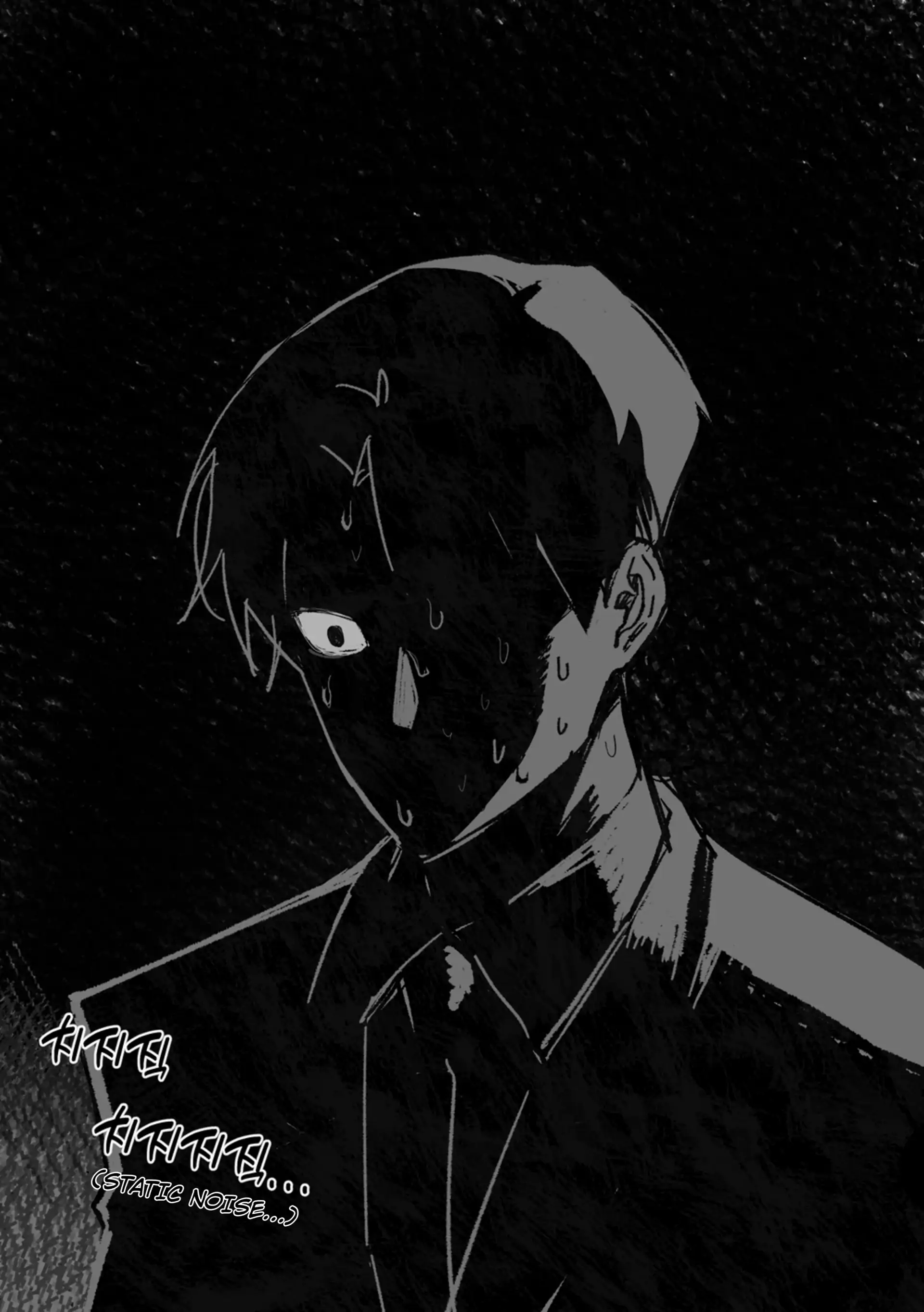 Got Dropped In A Ghost Story, Still Gotta Work (BraunXSol) - CONNECT THE POWER SOURCE manhwa