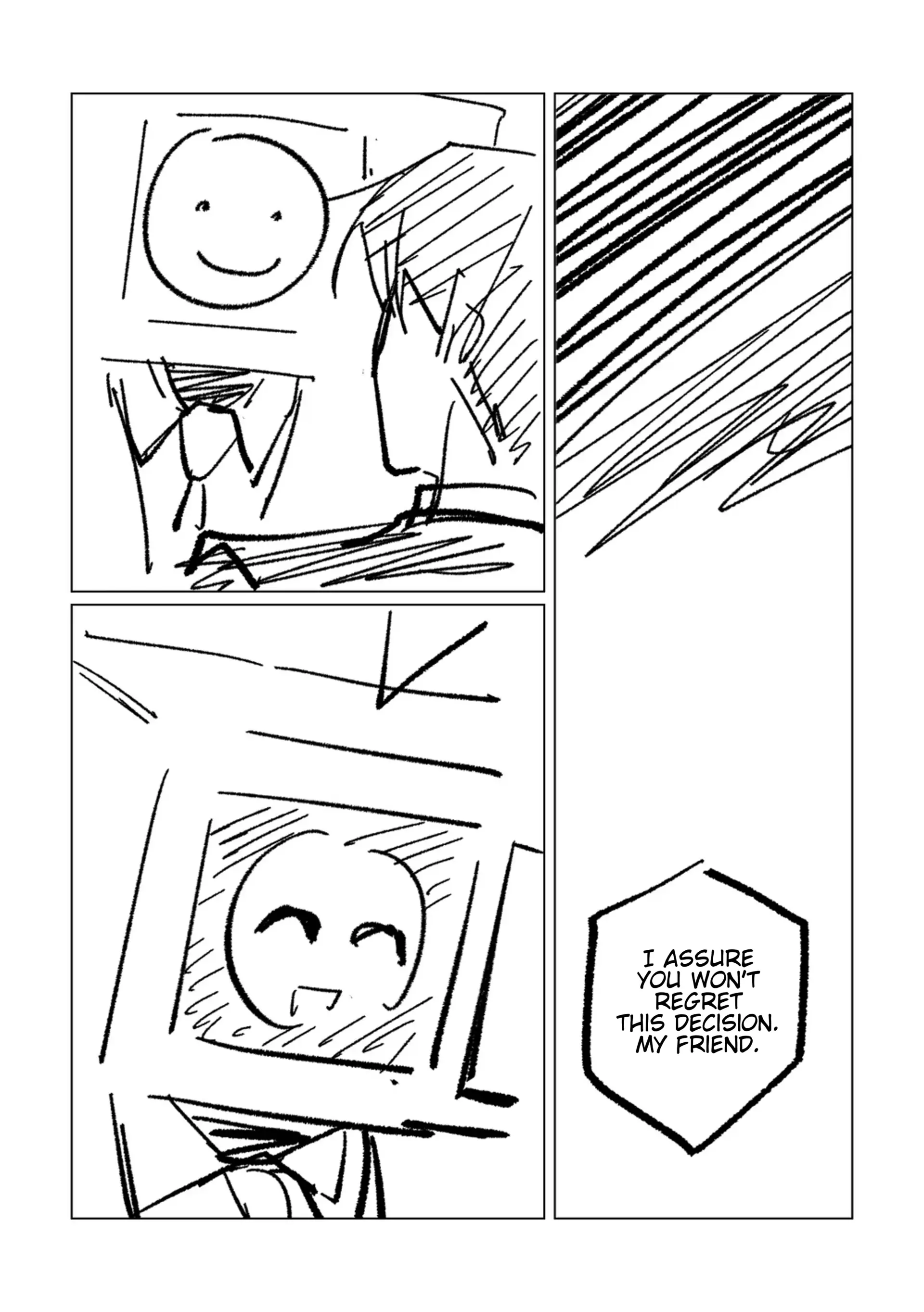 Got Dropped In A Ghost Story, Still Gotta Work (BraunXSol) - CONNECT THE POWER SOURCE manhwa
