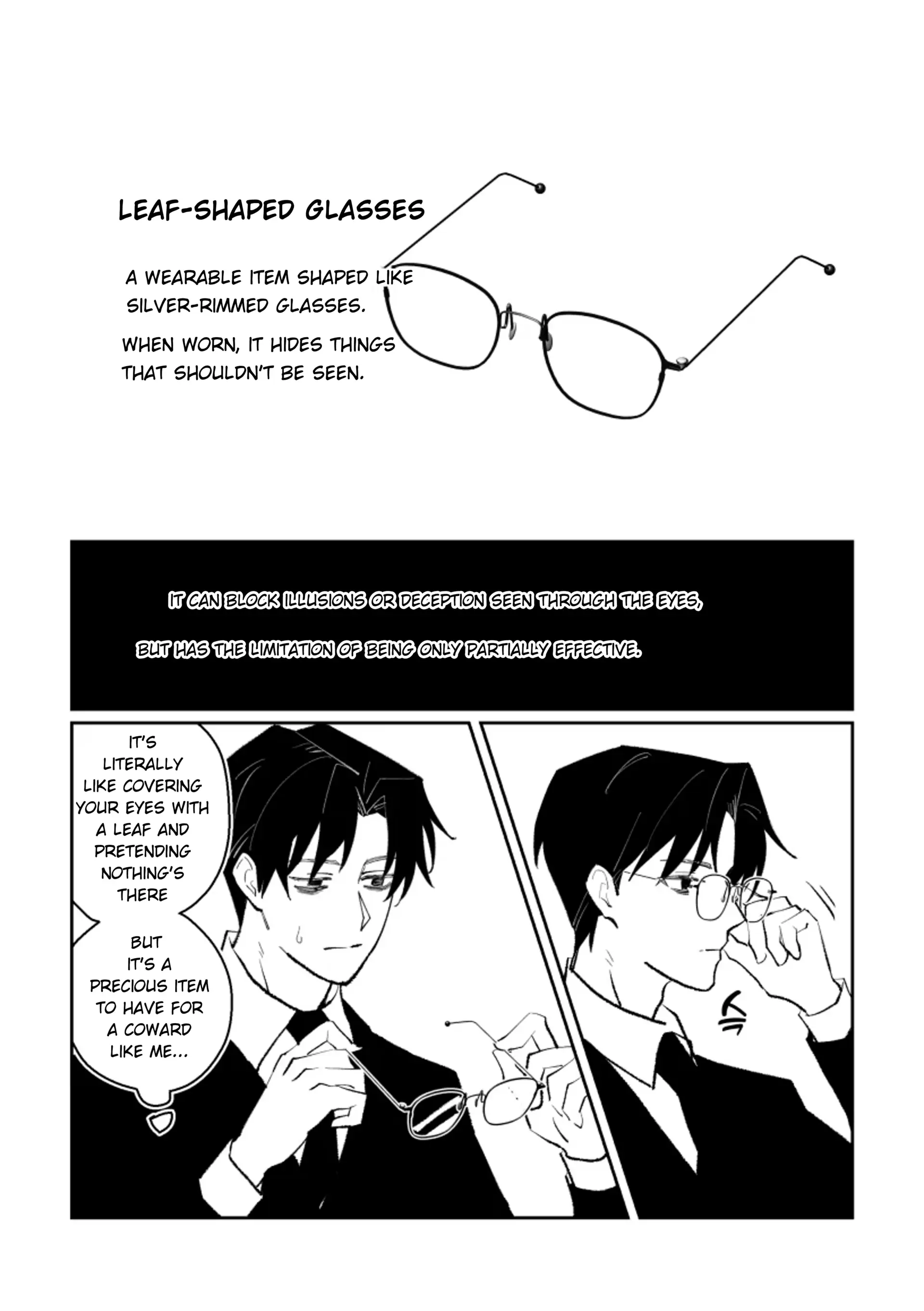 Got Dropped In A Ghost Story, Still Gotta Work (BraunXSol) - IGNORANCE IS A BLISS manhwa