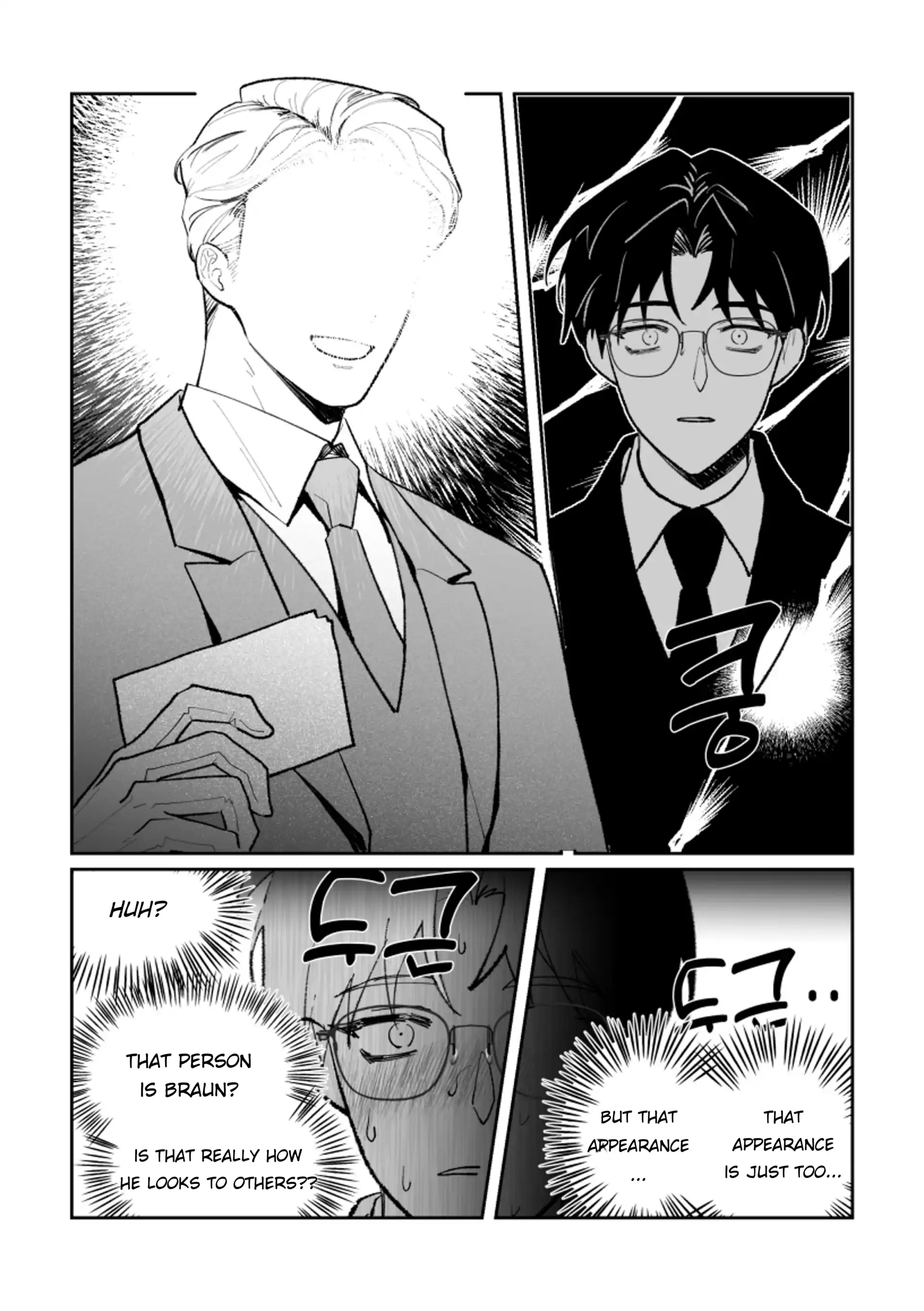 Got Dropped In A Ghost Story, Still Gotta Work (BraunXSol) - IGNORANCE IS A BLISS manhwa