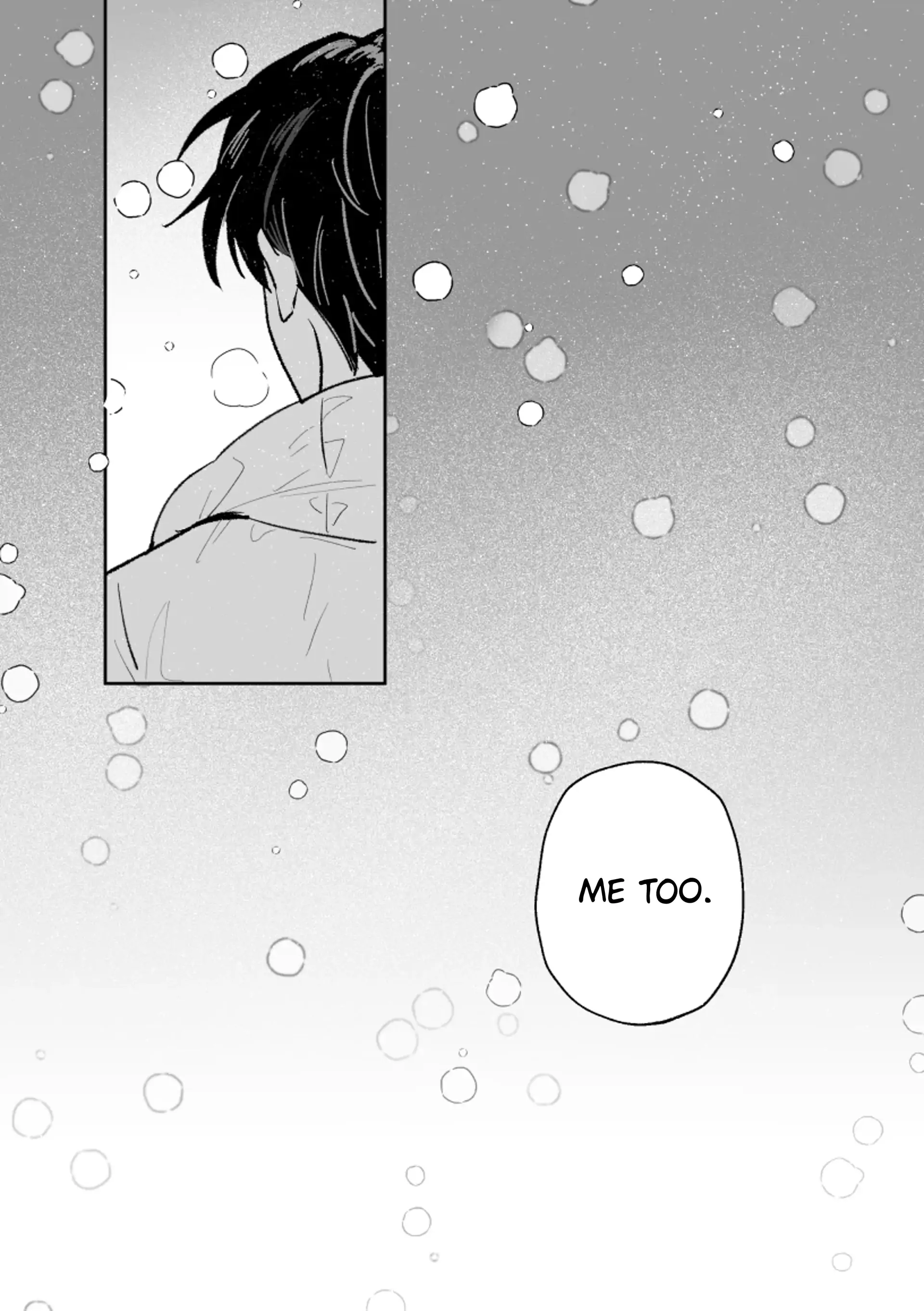 Got Dropped In A Ghost Story, Still Gotta Work (BraunXSol) - STEP ON THE FOOTPRINTS manhwa