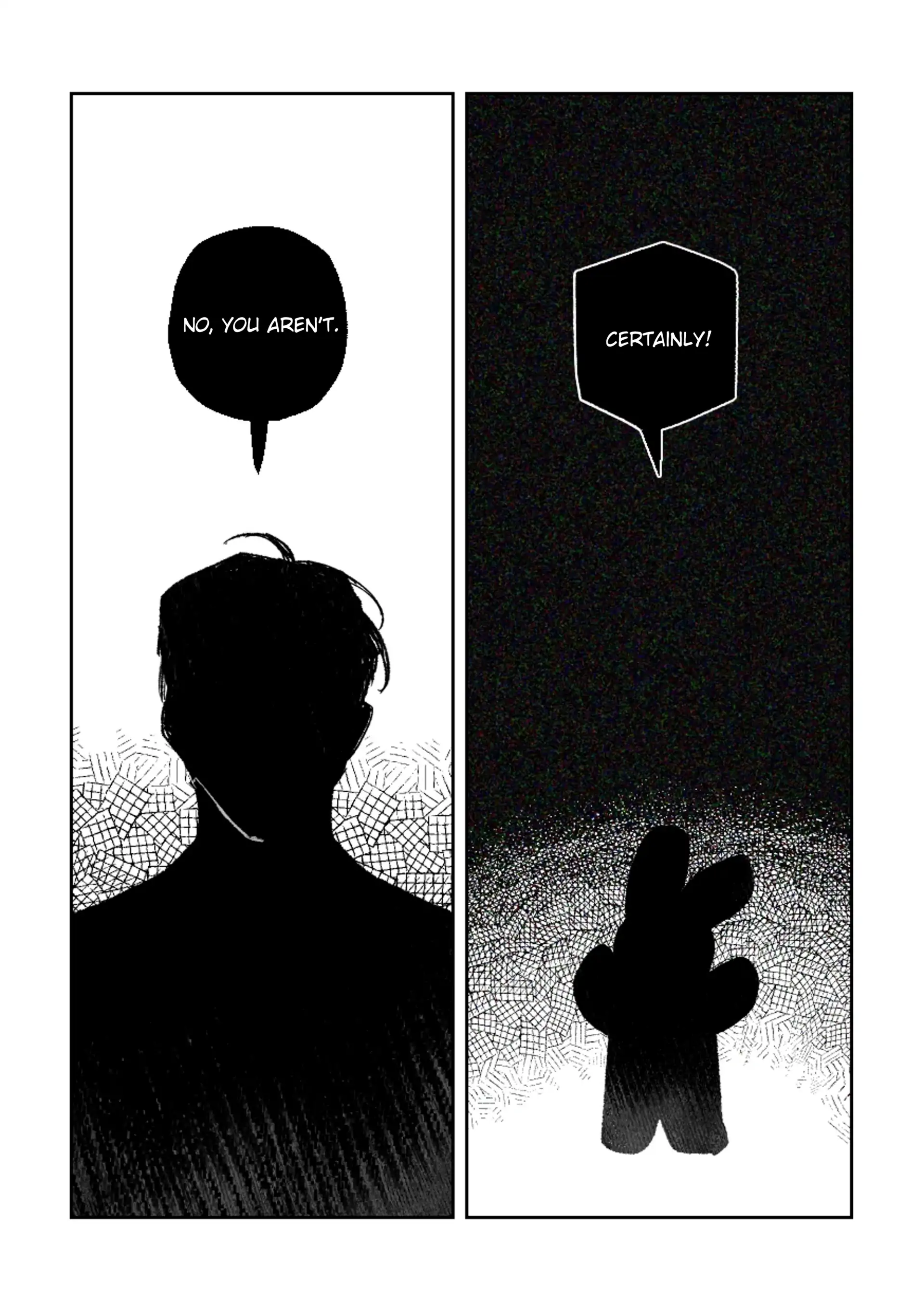 Got Dropped In A Ghost Story, Still Gotta Work (BraunXSol) - THE SHIP OF THESEUS manhwa