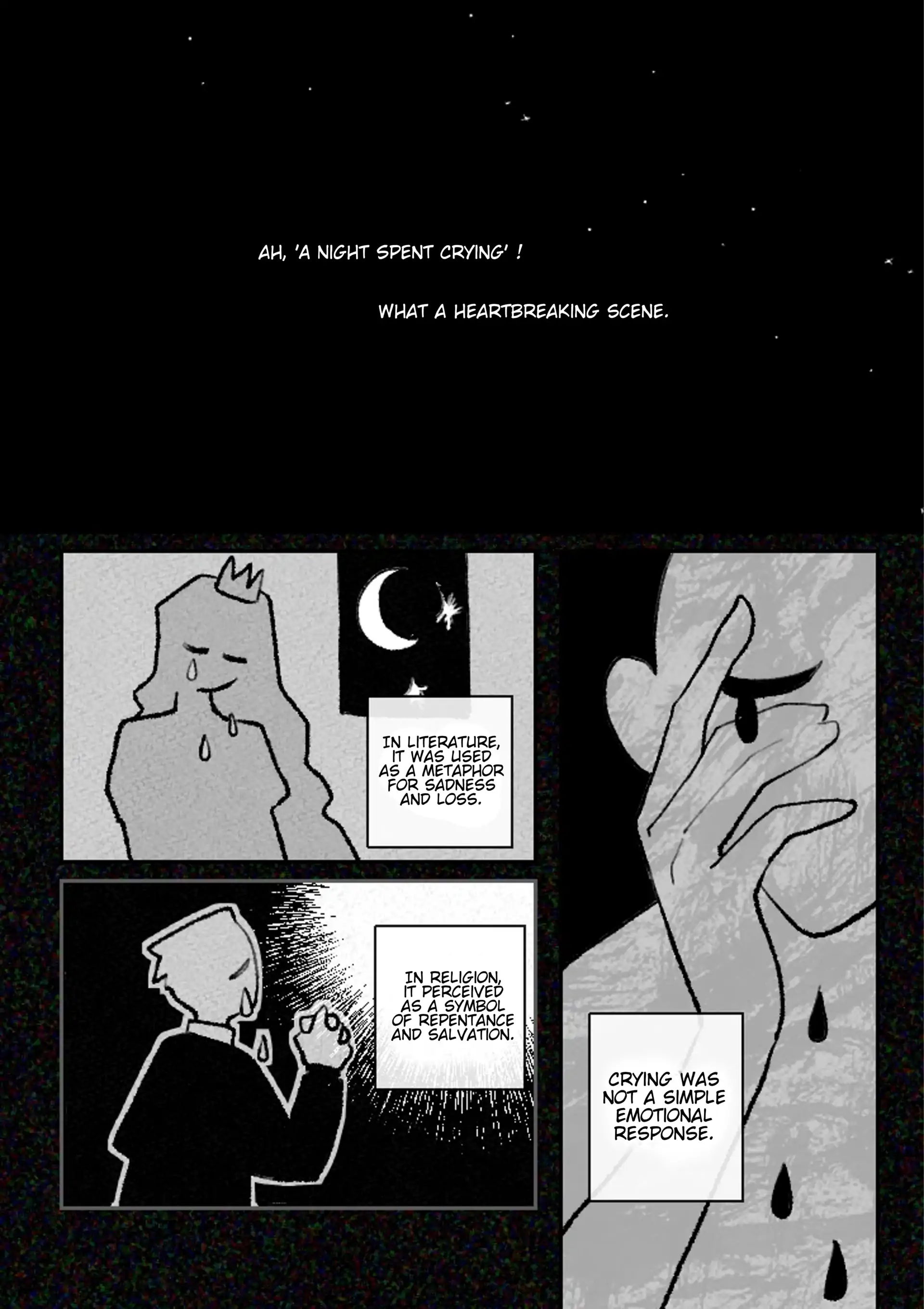 Got Dropped In A Ghost Story, Still Gotta Work (BraunXSol) - YOUR GOOD FRIEND manhwa