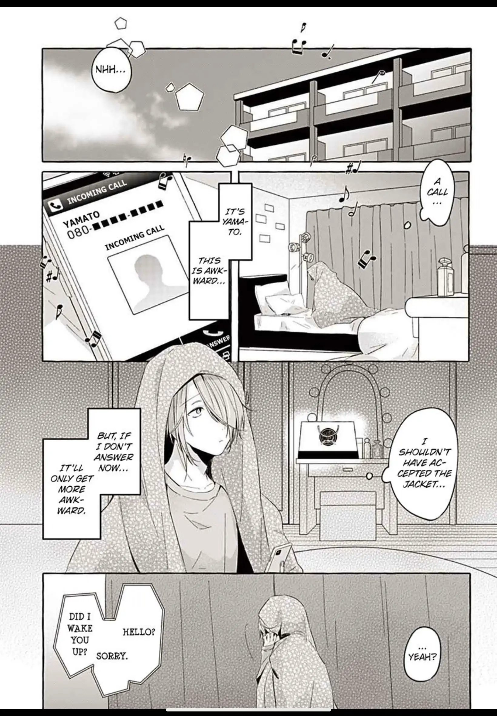 The Benevolent Beast Won’t Bite Me - Chapter 10 manhwa