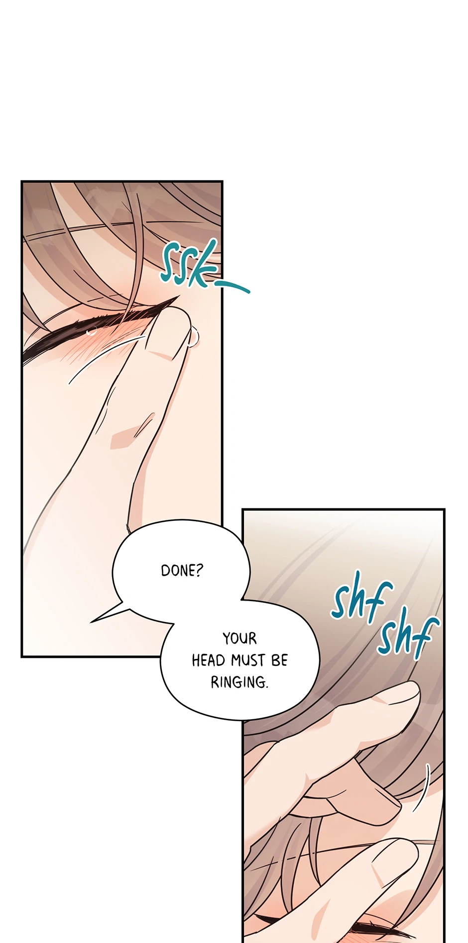 Alpha Trauma 《Mature Official》 - 24. Pick A Movie manhwa