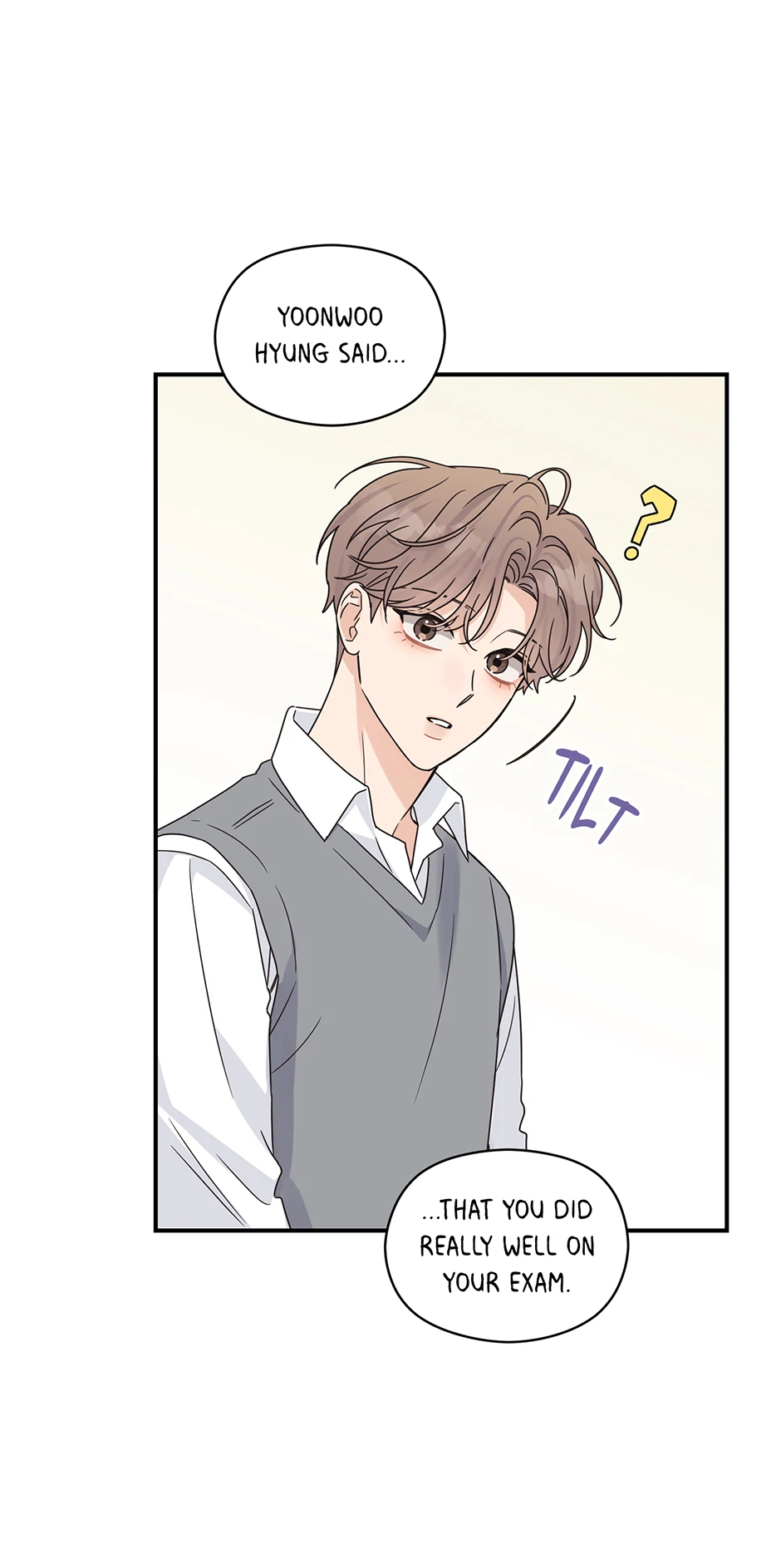 Alpha Trauma 《Mature Official》 - 24. Pick A Movie manhwa