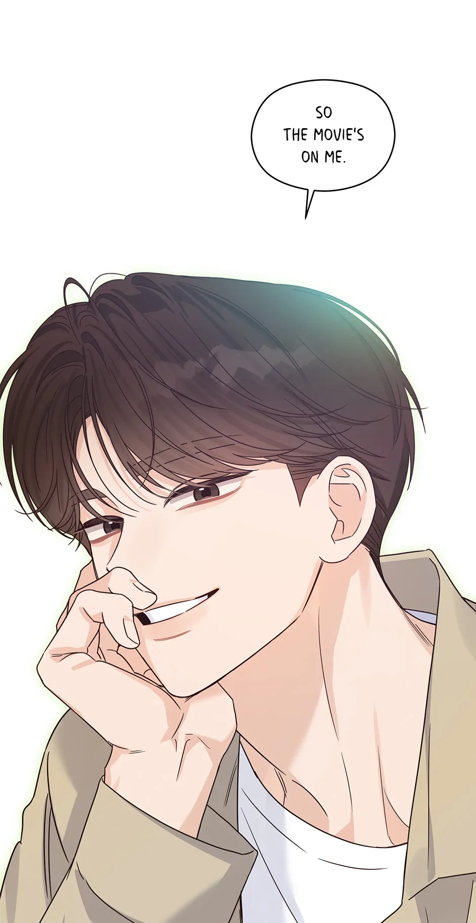 Alpha Trauma 《Mature Official》 - 24. Pick A Movie manhwa