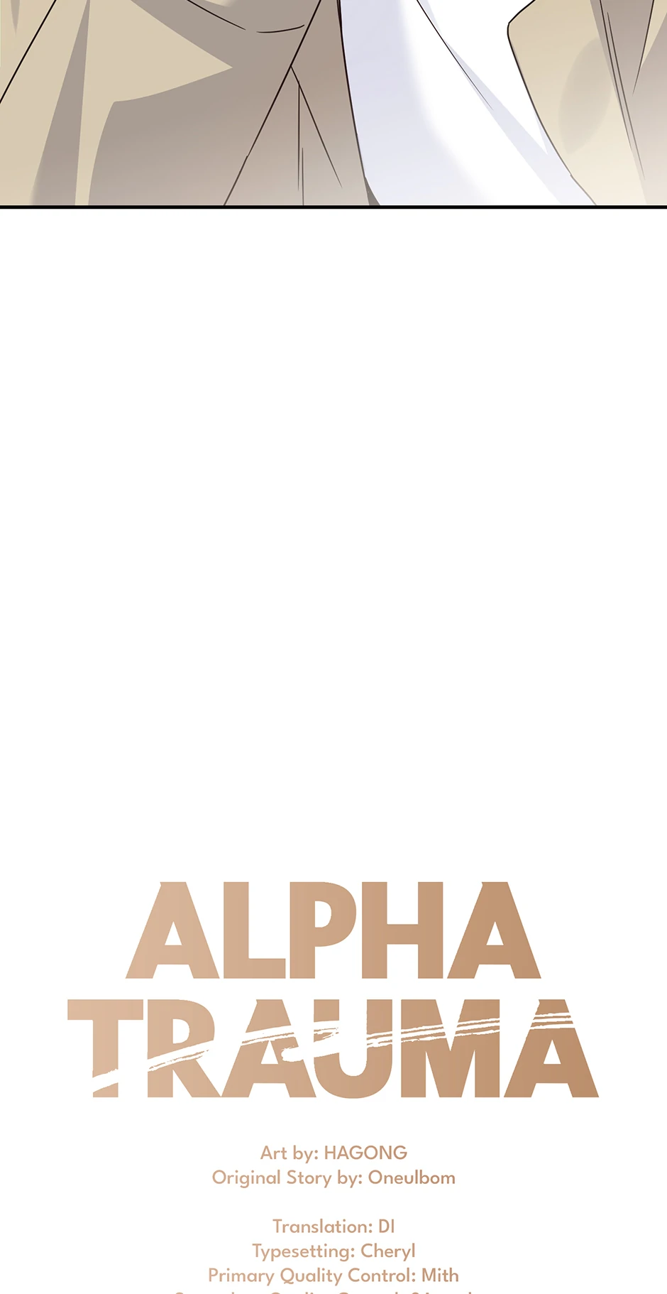Alpha Trauma 《Mature Official》 - 24. Pick A Movie manhwa
