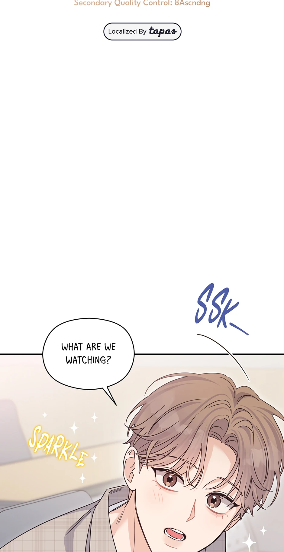Alpha Trauma 《Mature Official》 - 24. Pick A Movie manhwa
