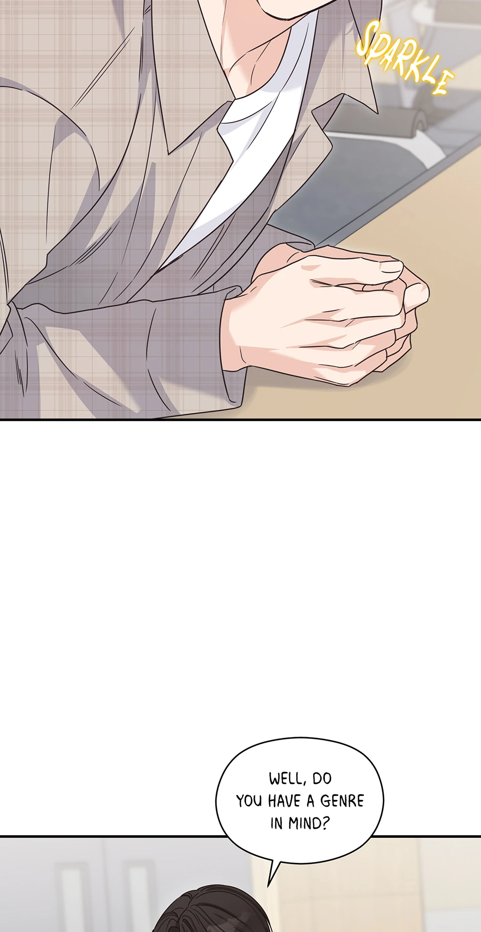 Alpha Trauma 《Mature Official》 - 24. Pick A Movie manhwa